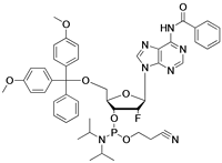 DMT-2'-F-dA(Bz)-CE-Phosphoramidite
