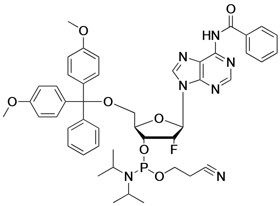 DMT-2'-F-dA(Bz)-CE-Phosphoramidite