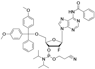 DMT-2'-F-dA(Bz)-CE-Phosphoramidite