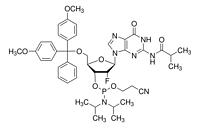 DMT-2'-F-dG(iBu)-CEPhosphoramidite