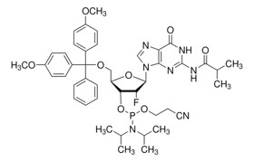 DMT-2'-F-dG(iBu)-CEPhosphoramidite