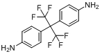 BO-AM-017,  2,2-Bis(4-aminophenyl)hexafluoropropane