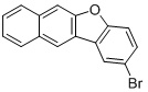 2-broMobenzo[b]-naphtho[2,3-d]furan