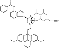 2’-O-4’-C-LockedA(Bz)phosphoramidite