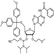 5'-O-DMT-2'-OMOE-A(Bz)-CEPhosphoramidite