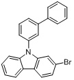 2-Bromo-9-([1,1'-biphenyl]-3-yl)carbazole