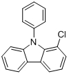 9H-Carbazole, 1-chloro-9-phenyl-