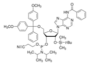 DMT-2'-OTBDMS-A(Bz)-CEPhosphoramidite