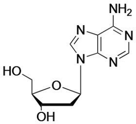 2’-Deoxyadenosine