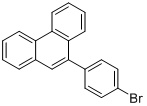 9-(4-broMophenyl)phenanthrene