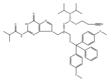 (S)-GNA-G(iBu) phosphoramidite