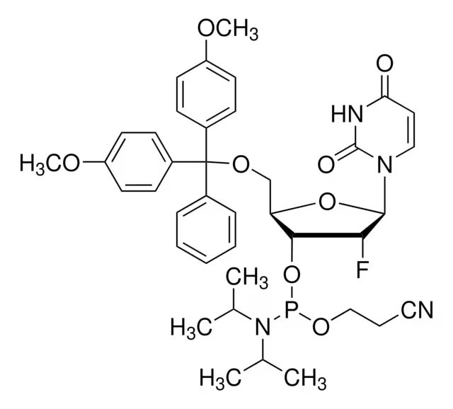 DMT-2'-F-dU-CE Phosphoramidite