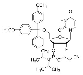 DMT-2'-F-dU-CE Phosphoramidite