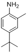 4-tert-butyl-o-toluidine