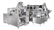 Infusion Cap Automatic Checking & Assembly & Packaging Equipments Production Line
