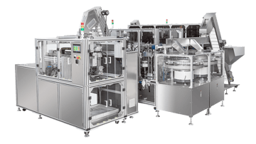 Infusion Cap Automatic Checking & Assembly & Packaging Equipments Production Line  