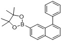 1,3,2-Dioxaborolane, 4,4,5,5-tetramethyl-2-(8-phenyl-2-naphthalenyl)-