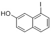 2-Hydroxy-8-iodonaphthalene
