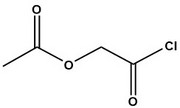 Acetoxyacetyl chloride