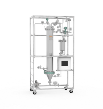 Pilot Scale Filtration Systems  