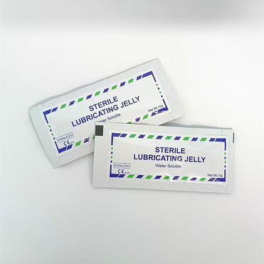 Sterile Lubricating Jelly 5g