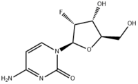 2'-Fluoro-2'-   Deoxycytidine