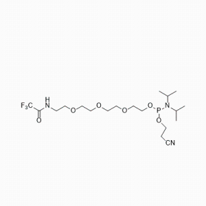 N(TFA)-linker phosphoramidite