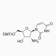 2'-Amino-2'-deoxy-5'-O-DMT-uridine