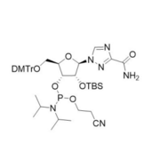 Ribavirin phosphoramidite