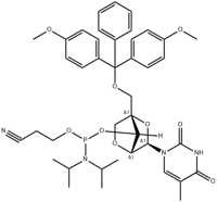 2’-O-4’-C-Locked TPhosphoramidite