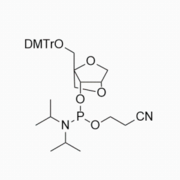 LNA-abasic phosphoramidite