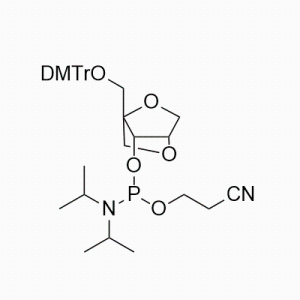 LNA-abasic phosphoramidite