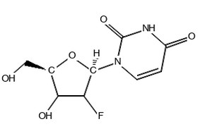 2'-Fluoro-2'-  Deoxyuridine