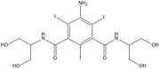 5-Amino-N,N'-bis[2-hydroxy-1-(hydroxymethyl) ethyl]-2,4,6-triiodobenzene-1,3-dicarboxamide
