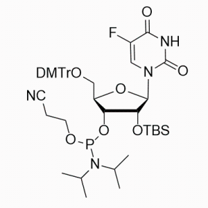 5F-2’OTBS-U phosphoramidite