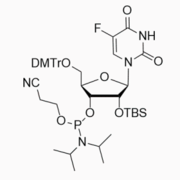 5F-2’OTBS-U phosphoramidite