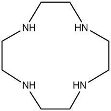 1,4,7,10-tetraazacyclodo decane（Cyclen）