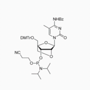 LNA-5mC(Bz) phosphoramidite