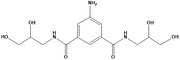 5-Amino-N,N'-bis(2,3-dihydro xypropyl) isophthaldiamide