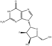 2'-Fluoro-2'-Deoxyguanosine