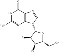 2'-Fluoro-2'-Deoxyguanosine