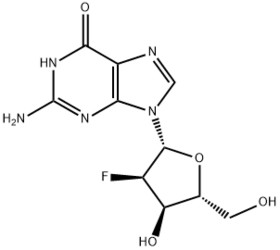 2'-Fluoro-2'-Deoxyguanosine