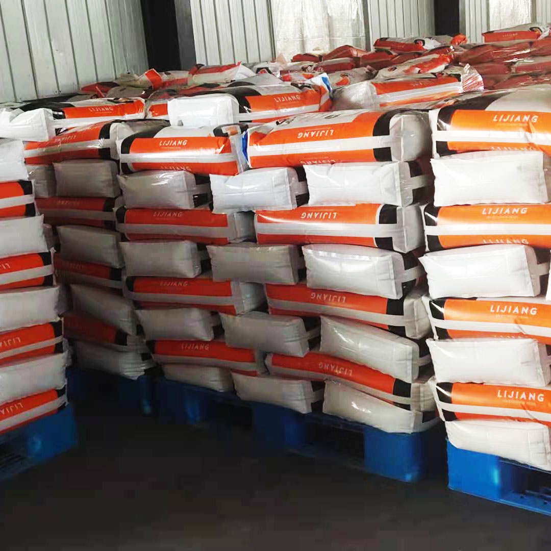 Anion Resin Weak Basic Acrylic Ion Exchange Resin  