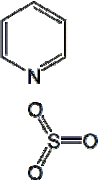 Sulfur trioxide pyridine complex