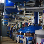 Resin Exchange Resin  Organic Matter Removal