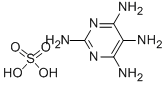 2,4,5,6-Tetraaminopyrimidine sulfate