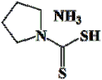 Pyrrolidine dithiocarbamate; 5108-96-3