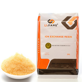 Macroporous Strong Acid Cation Exchange Resin