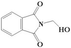 N-(Hydroxymethyl)phthalimide