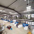 Resin Exchange Resin  Organic Matter Removal